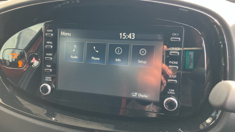 Toyota Aygo X 1.0 VVT-i Edge 5dr Petrol Hatchback